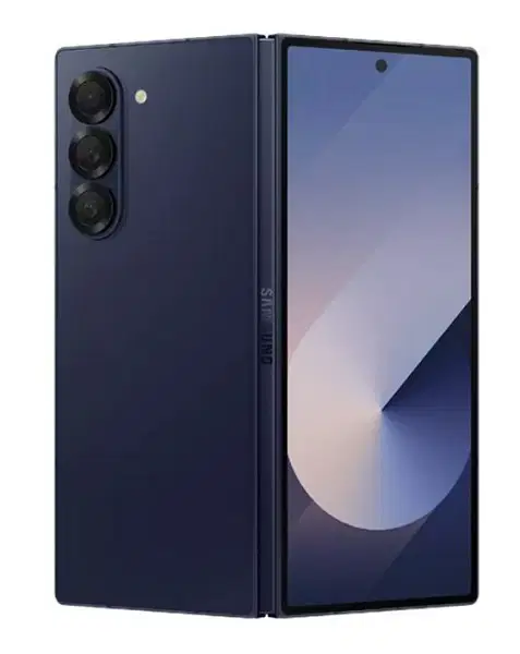 سامسونج جالكسي Z Fold6 سعة 256 جيجابايت (SM-F956BDBDMEA)