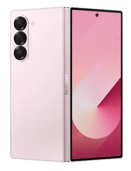 سامسونج جالكسي Z Fold6 سعة 256 جيجابايت (SM-F956BLIDMEA)
