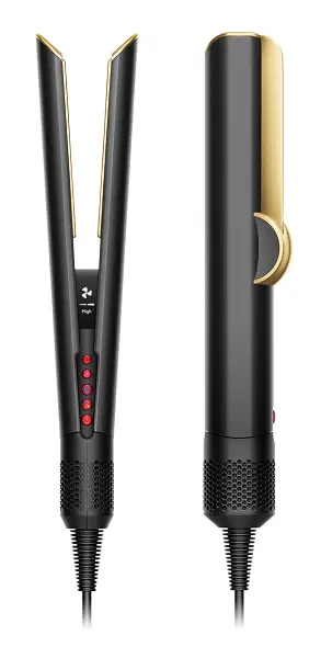 Dyson Airstrait™ straightener Onyx Black/Gold (HT01-3265)