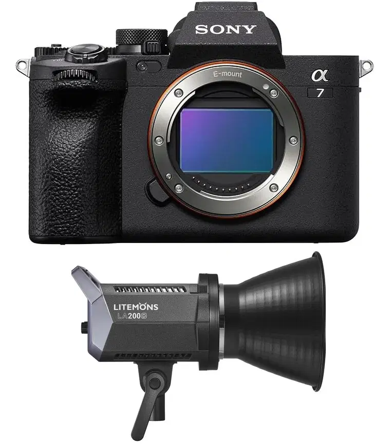 SONY ILCE-7M4 ‪α‬7iv