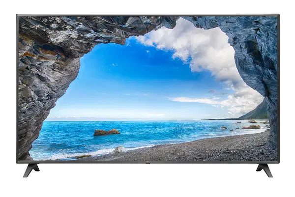 (55UQ751C0LG.AMIE) إل جي UHD 4K تلفاز ذكي 55 بوصة، معالج ألفا 5 الجيل الخامس، HGiG 