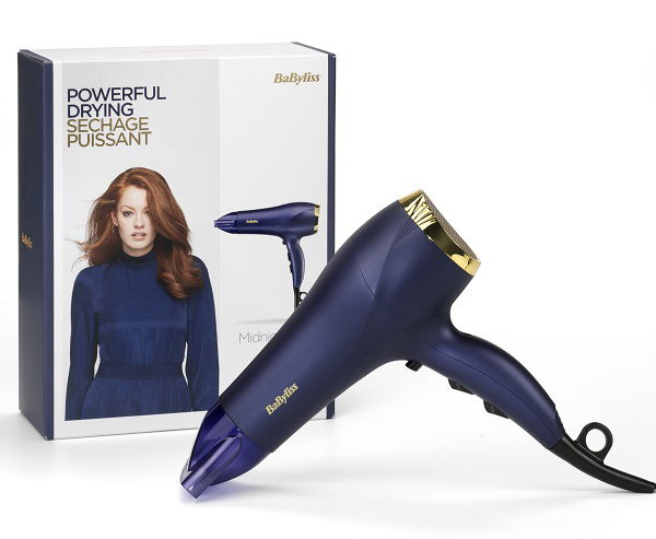 Babyliss ionic hair dryer best sale