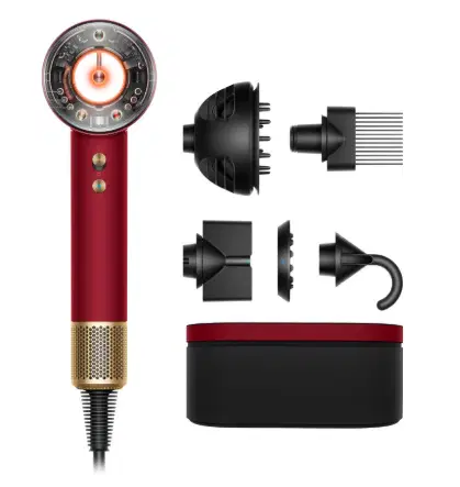 Dyson Supersonic Red velvet gold (HD16-2182)