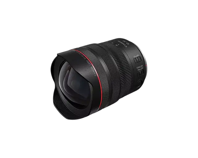 Canon RF 10-20mm F4 L IS STM Lens (RF1020F4)