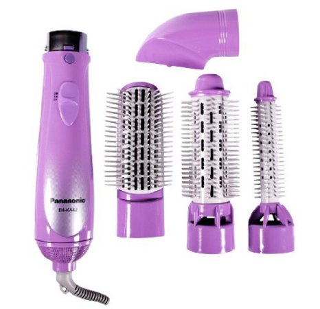 Panasonic Hair Styler with 4 Attachments EH KA42 V685