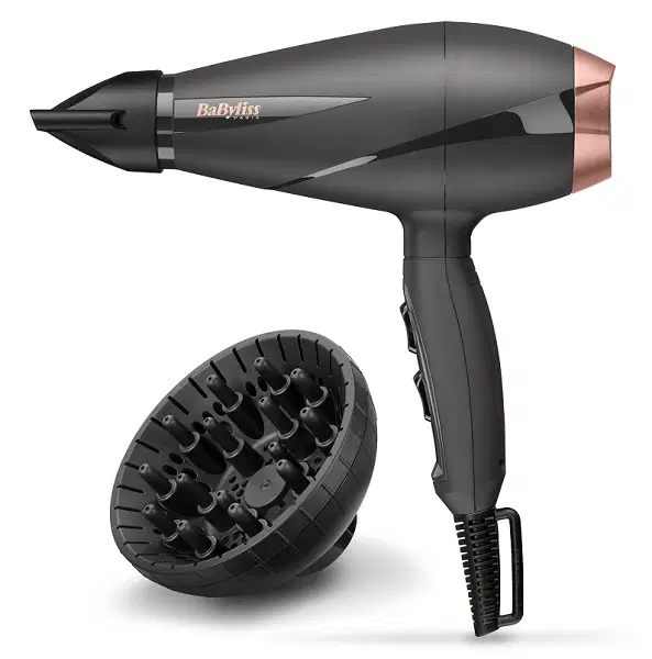 Babyliss 6709DSDE Hair Dryer (BAB6709DSDE)