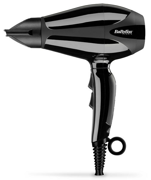 Babyliss 6715DSDE Hair Dryer 2400W with Ionic Technology BAB6715DSDE