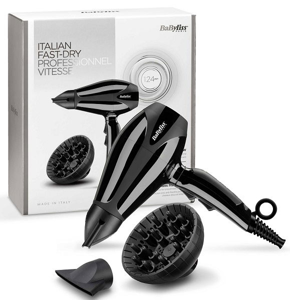 Babyliss pro digital compact cheap