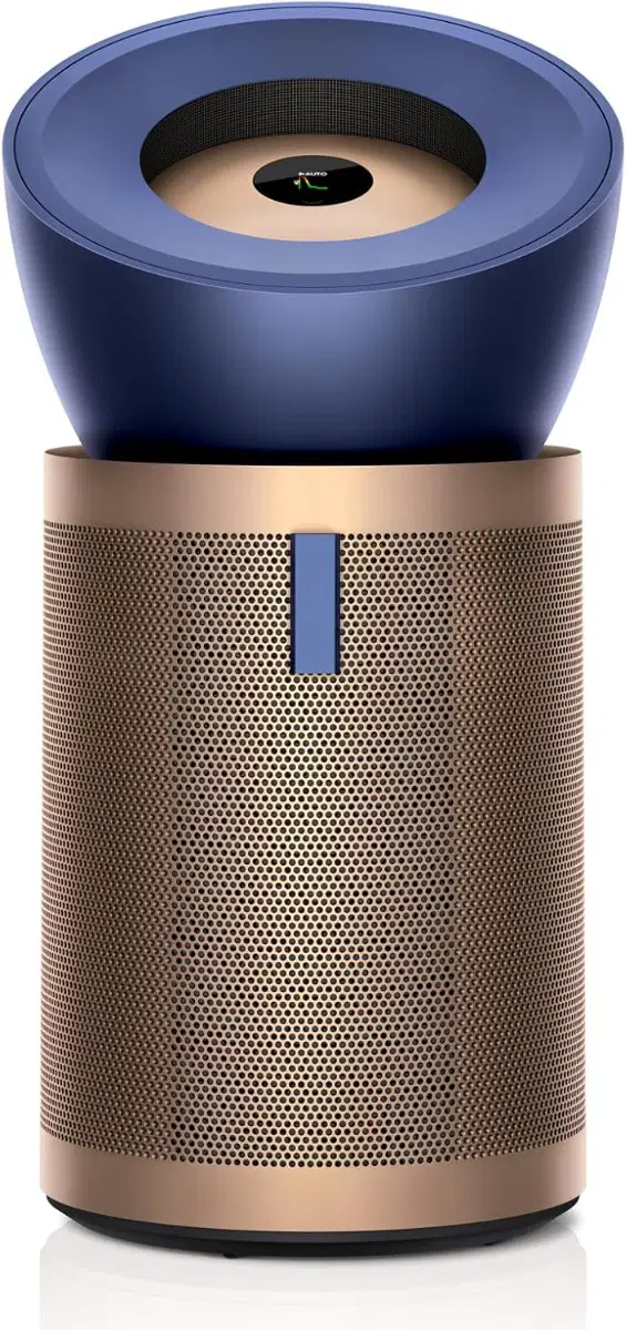 Dyson Purifier Big+Quiet Formaldehyde Prussian Blue/Gold (BP04)