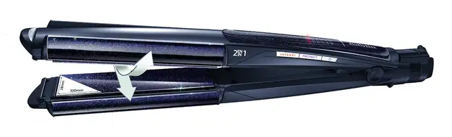 Babyliss Diamond Ceramic 2 in 1 - hair styler (BABST330SDE)