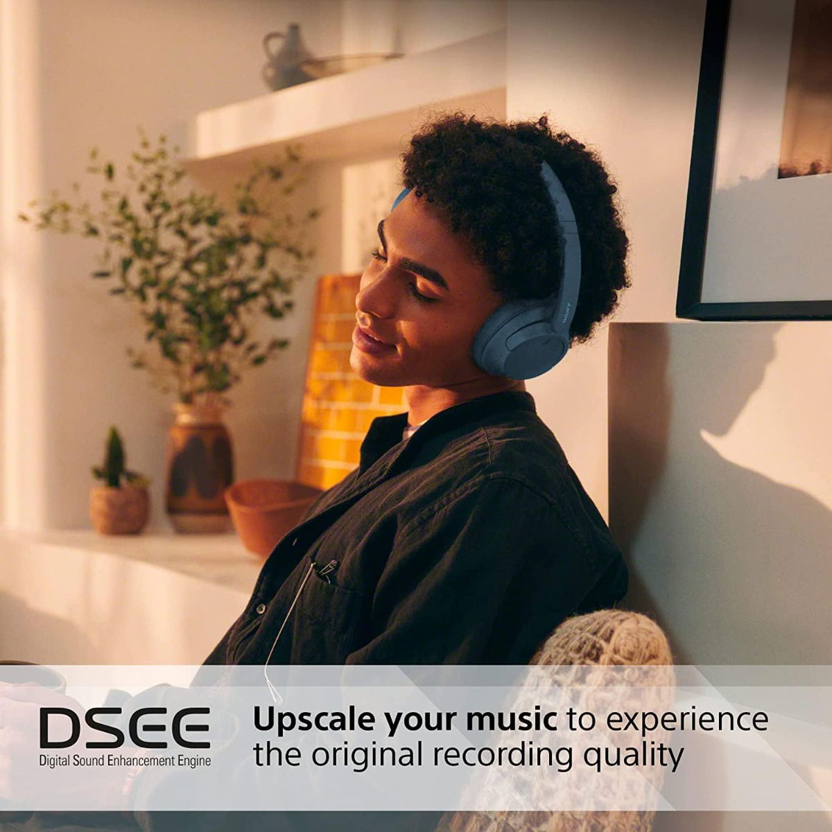 Sony WH-CH720N Headphone | Noise Canceling | Wireless