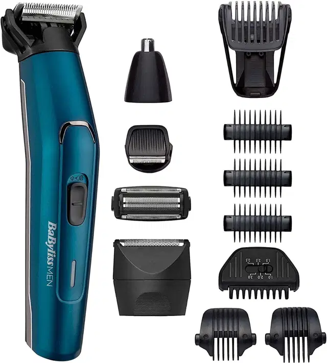 بيبيليس MT890SDE ماكينة حلاقة 12 في واحد للوجه و الجسم (BABMT890SDE)
