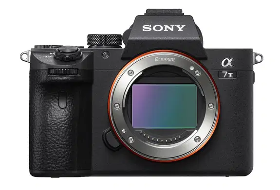 Sony a7 III Digital Camera - Body Only (ILCE-7M3)