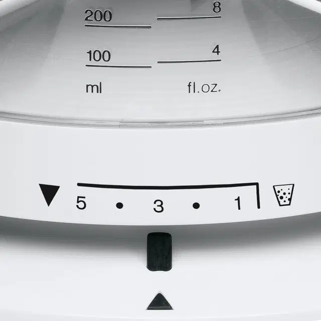 Braun TributeCollection Citrus juicer White, (BRCJ3000WH) 
