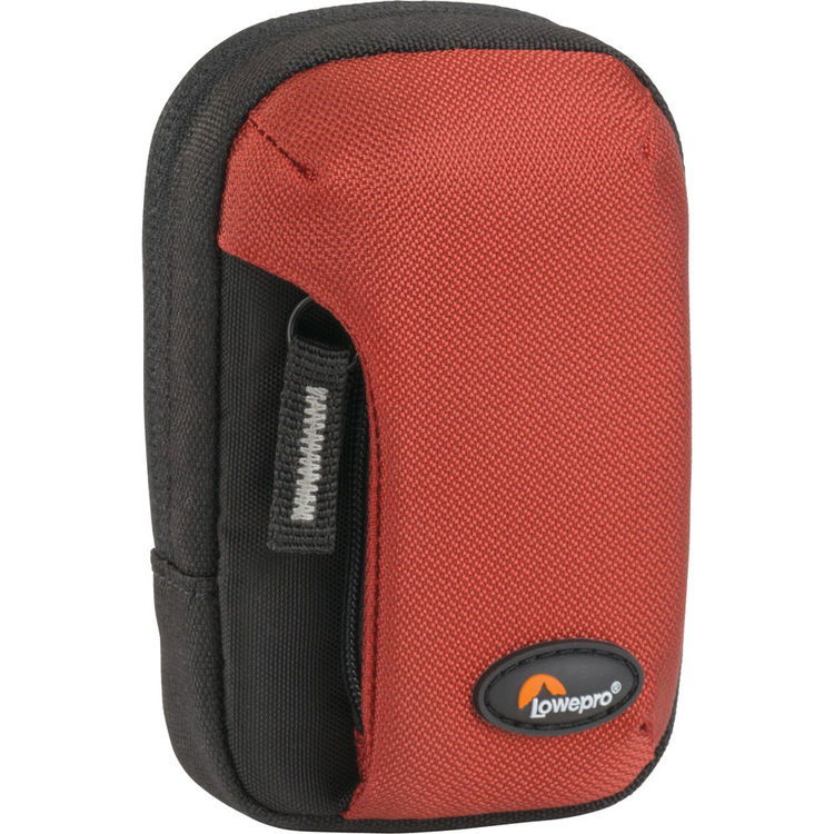 Lowepro Tahoe 10 Camera Pouch Red 36321