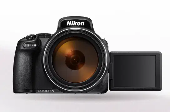 Nikon COOLPIX P1000 Digital Camera (VQA060MA)