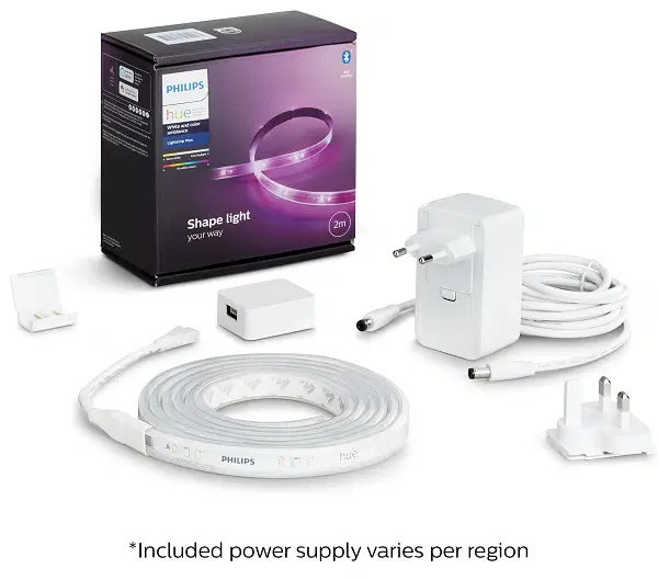 Hue Light Strip Plus V4 APR 2m base kit (PHI-929002269105)