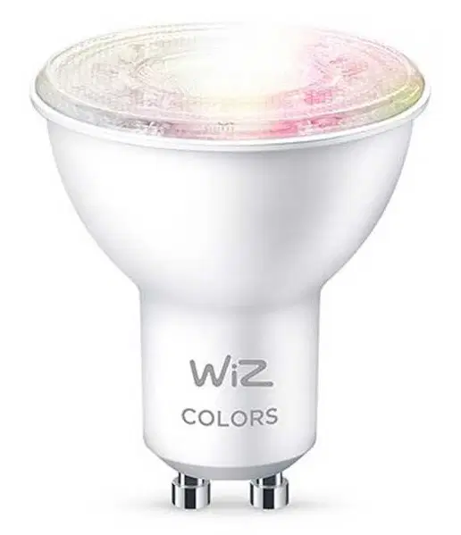 WiZ WFB 50W GU10 922-65 RGB 1CT/6 (PHI-929002448417)