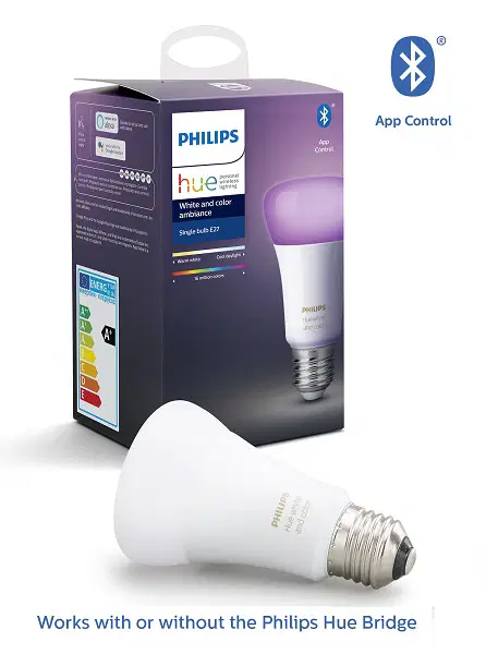 Philips HueWCA 7.5W A60 E27 GM (PHI-929002489610)