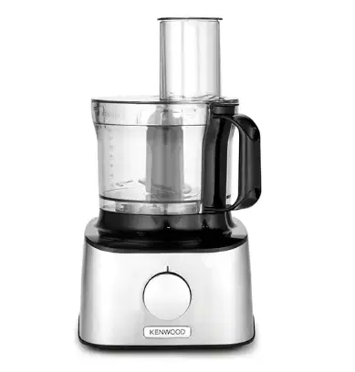كينوود،FDM307SS  محضر طعام برو كومباكت، 800 واط، وعاء 2.1 لتر (OWFDM307SS) 