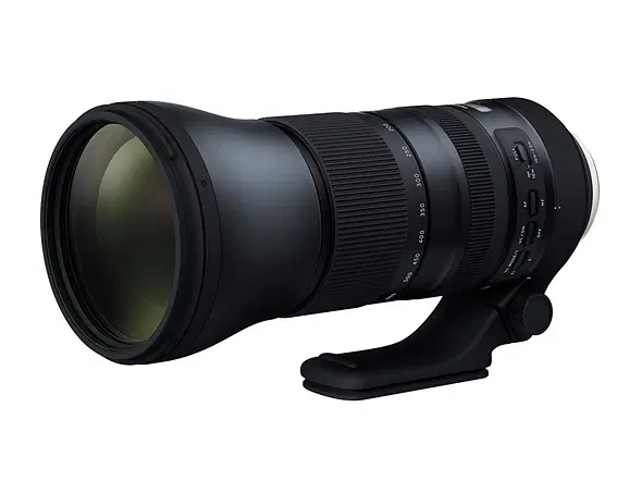  عدسة تامرون SP 150-600 F/5-6.3 USD VC G2  لكاميرات كانون (A022E)