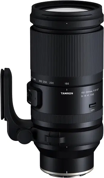 Tamron 150-500mm F/5-6.7 Di III VC VXD (A057Z)