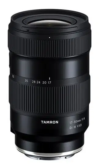 Tamron 17-50mm f/4 Di III VXD Lens (Sony E) (A068S)