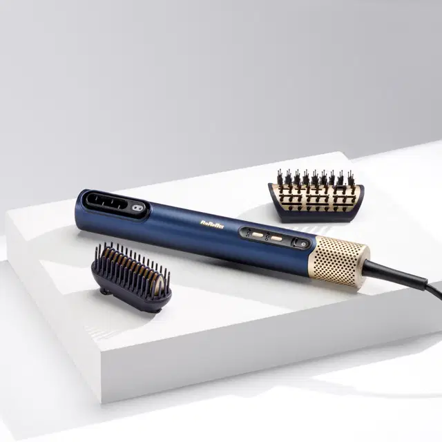 BaByliss Air Wand 3-in-1 Hair Dryer (BABAS6550SDE)