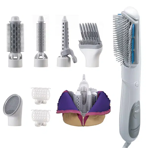Panasonic EH-KA81 Hair Styler 8in1 (EH-KA81-W685)