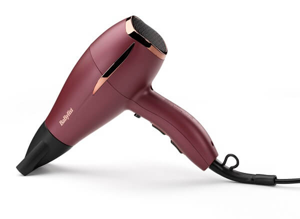 Babyliss 5753PSDE Berry Crush 2200w Hair Dryer BAB5753PSDE