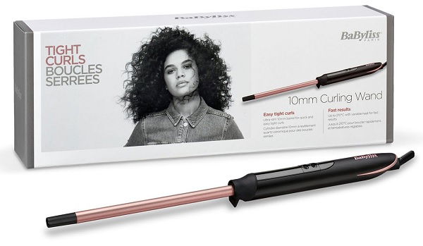 Babyliss tight curls wand hotsell