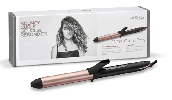 BaByliss C451SDE Hair Curler (BABC451SDE)