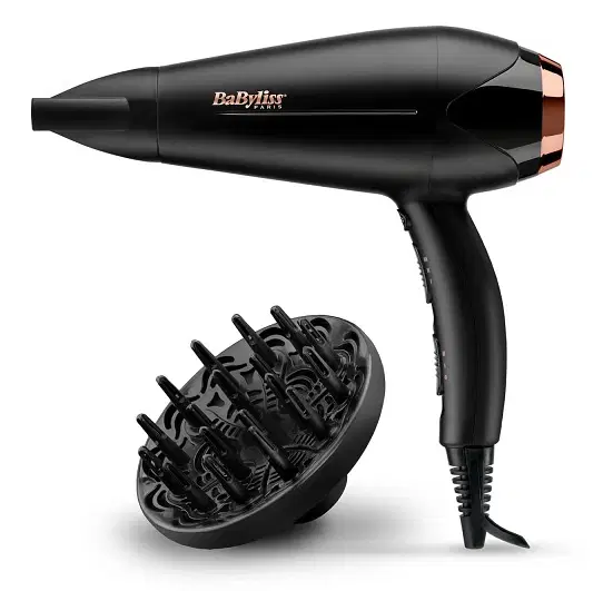 Babyliss DC Dryer D570DSDE 2200W (BABD570DSDE)