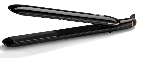 بيبي ليس ST250SDE مملس شعر متعدد الفولت، 230 درجة مئوية (BABST250SDE)