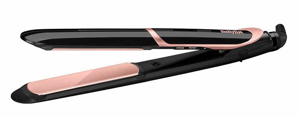 Babyliss Straightener 24mm Ionic Technology 6 Temperature Setting BABST391SDE