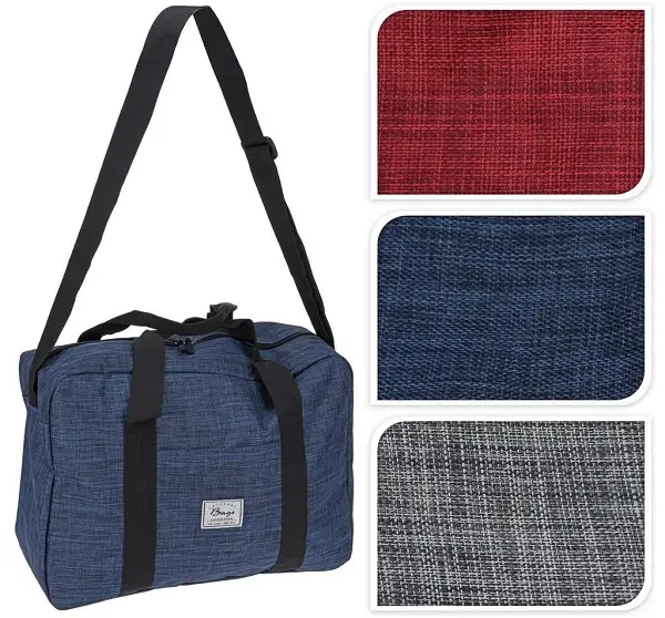 SPORT BAG 41.5X30X17CM (DB9300040-495689)