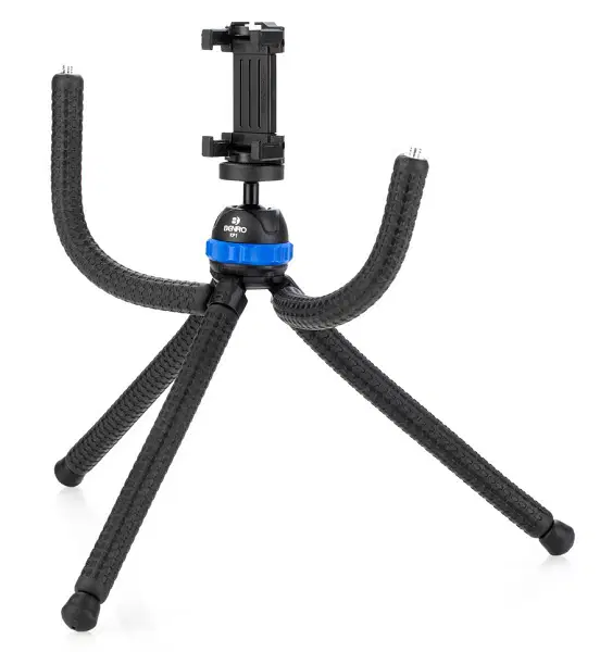 Benro KoalaPod Kit with Five Legs & Phoner Holder (BENROKP1K)