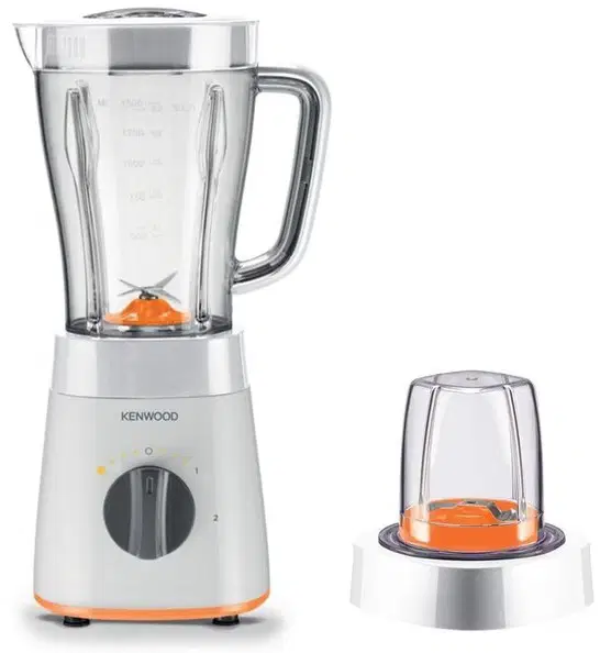 Kenwood Blender BLP 15.150 + 1 Mill  (OWBLP15.150WH)