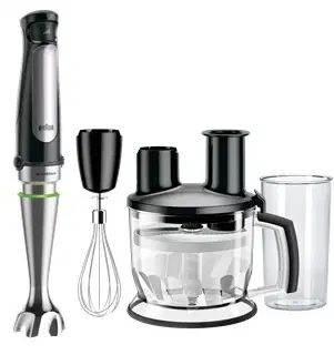 Braun MultiQuick 7 Hand Blender MQ7075X (BRMQ7075X)