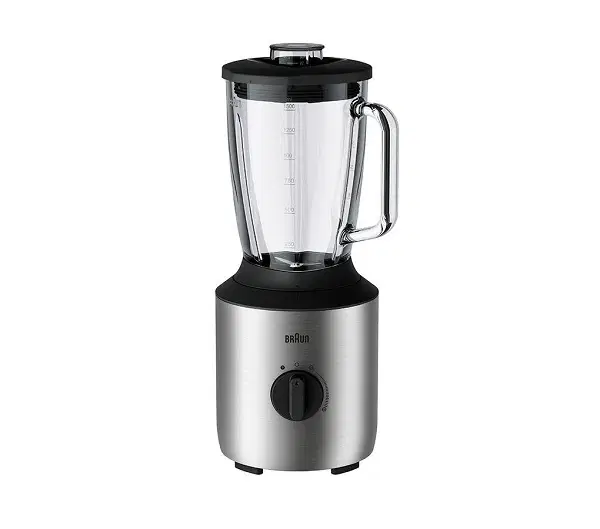 Braun PowerBlend 3 Jug blender (JB3250SI)