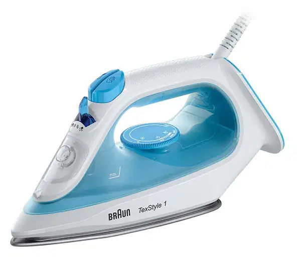 براون SI1050 كاوية بخار تكستايل 1 (BRSI1050BL)