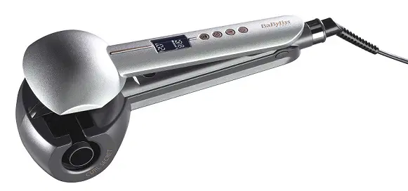 Secret Simplicity Babyliss Curl Secret White And Gold Babyliss