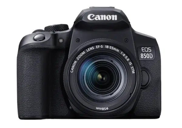 Canon EOS 850D 18-55 24MP Kit (EOS850D)
