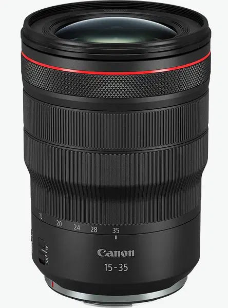Canon RF 15-35MM F2.8L IS USM lens (RF15-35F2.8)