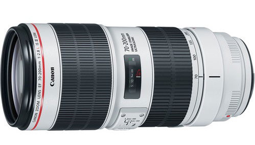 Canon EF 70-200mm f/2.8L IS III USM Lens (EF70-200MK3)