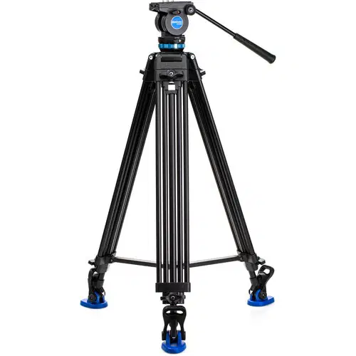 Benro KH26P Video Head & Tripod Kit (BENRO-KH26P)