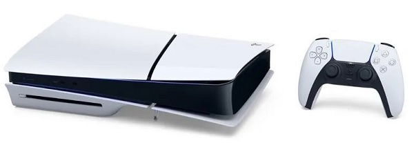 Sony PlayStation 5 Slim Console Blu-ray Edition (CFI-2016A01Y) Sony PlayStation 5 Slim Console Blu-ray Edition (CFI-2016A01Y)