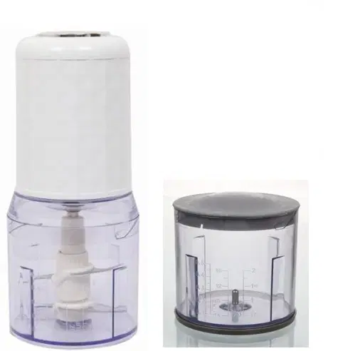 Kenwood CHP40.500WH Chopper - 400W + 2 Jar (OWCHP40.500WH)