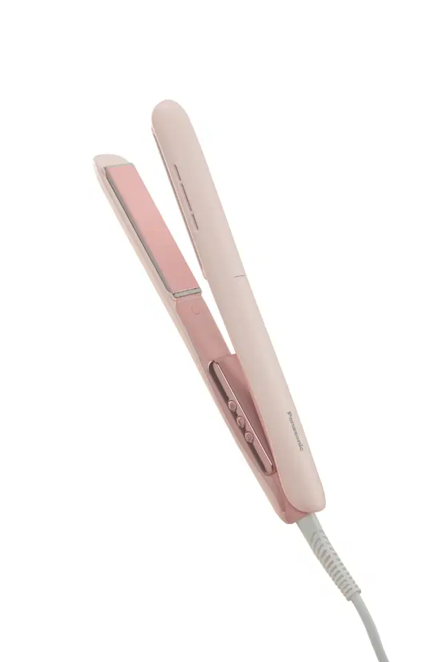 Panasonic 2-way Ionic Hair Electric Straightener (EH-HV31-P422)