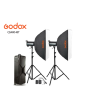 فلاش تصوير كيو أس 400 كيت من جودوكس  (QS400II-KIT)
